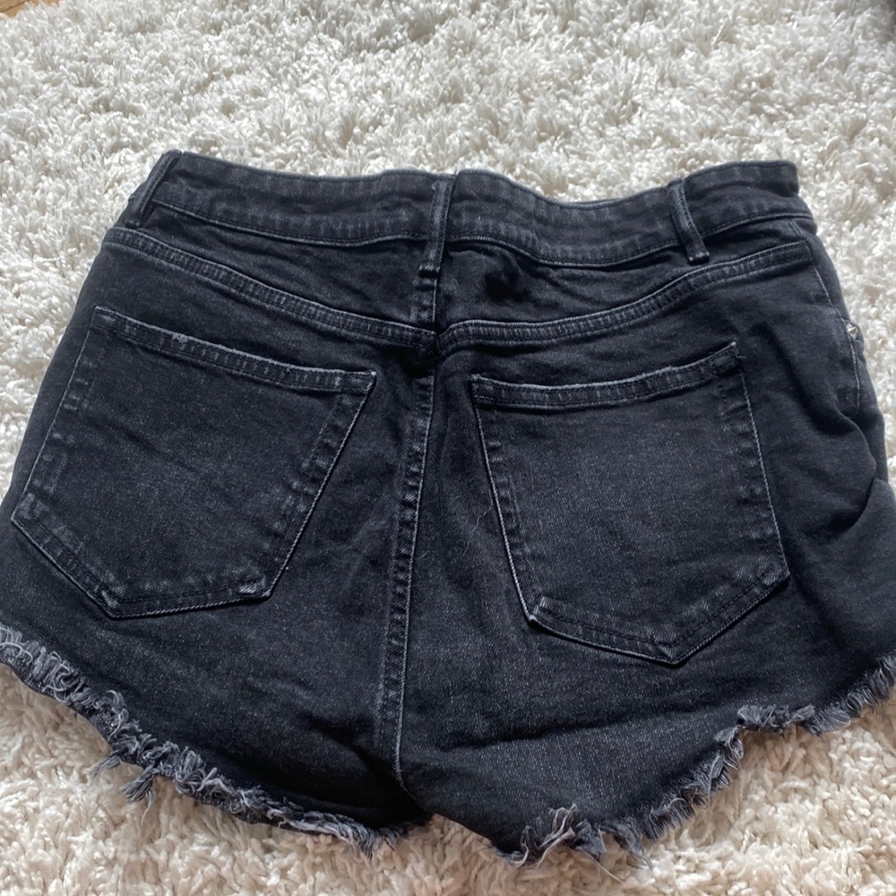 Zara shorts